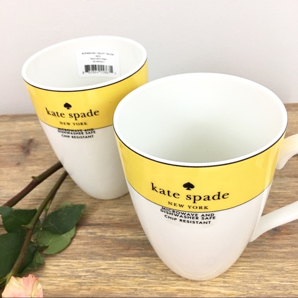 kate spade Other - kate spade mug set